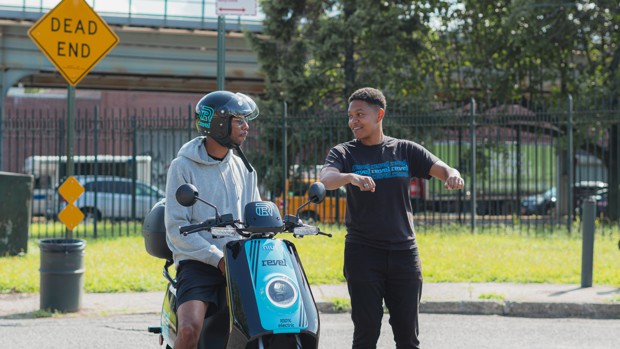 Revel mopeds: A fad or the future of urban transportation?