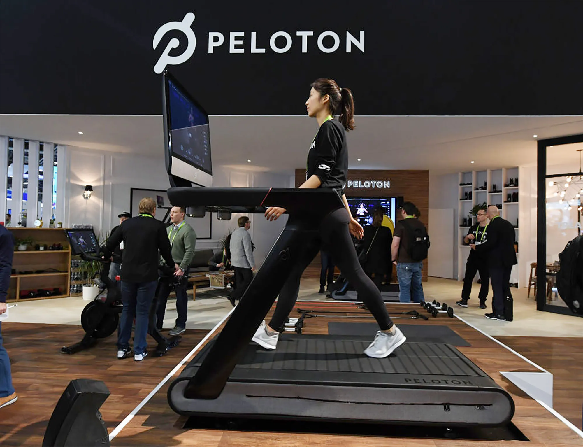 The Tread recall might not do much to disrupt the home workout trend, but it may make some think twice about joining the Peloton club.