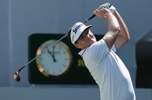 American Golfer Keegan Bradley