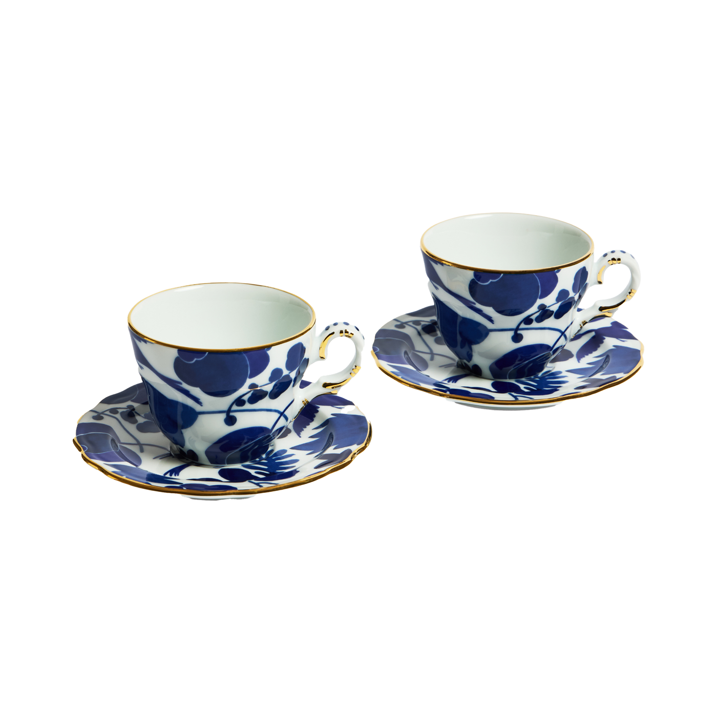 La DoubleJ Mama Tea Cup Set
