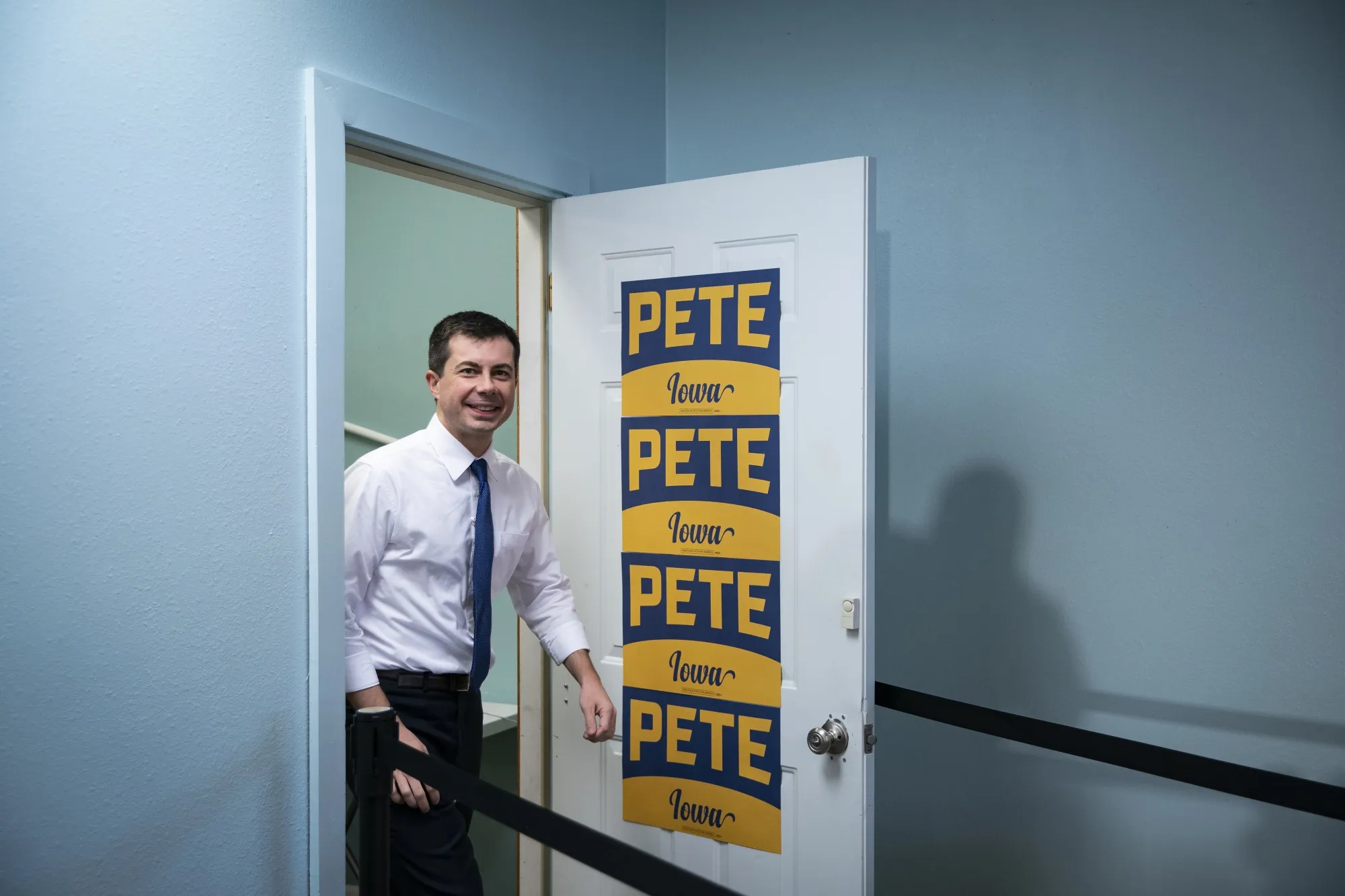 Pete Buttigieg