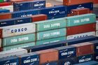 France's Largest Container Ship Inauguration