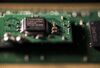 A Toshiba Corp. logo is seen on a memory module in this arranged photograph taken in Tokyo, Japan.