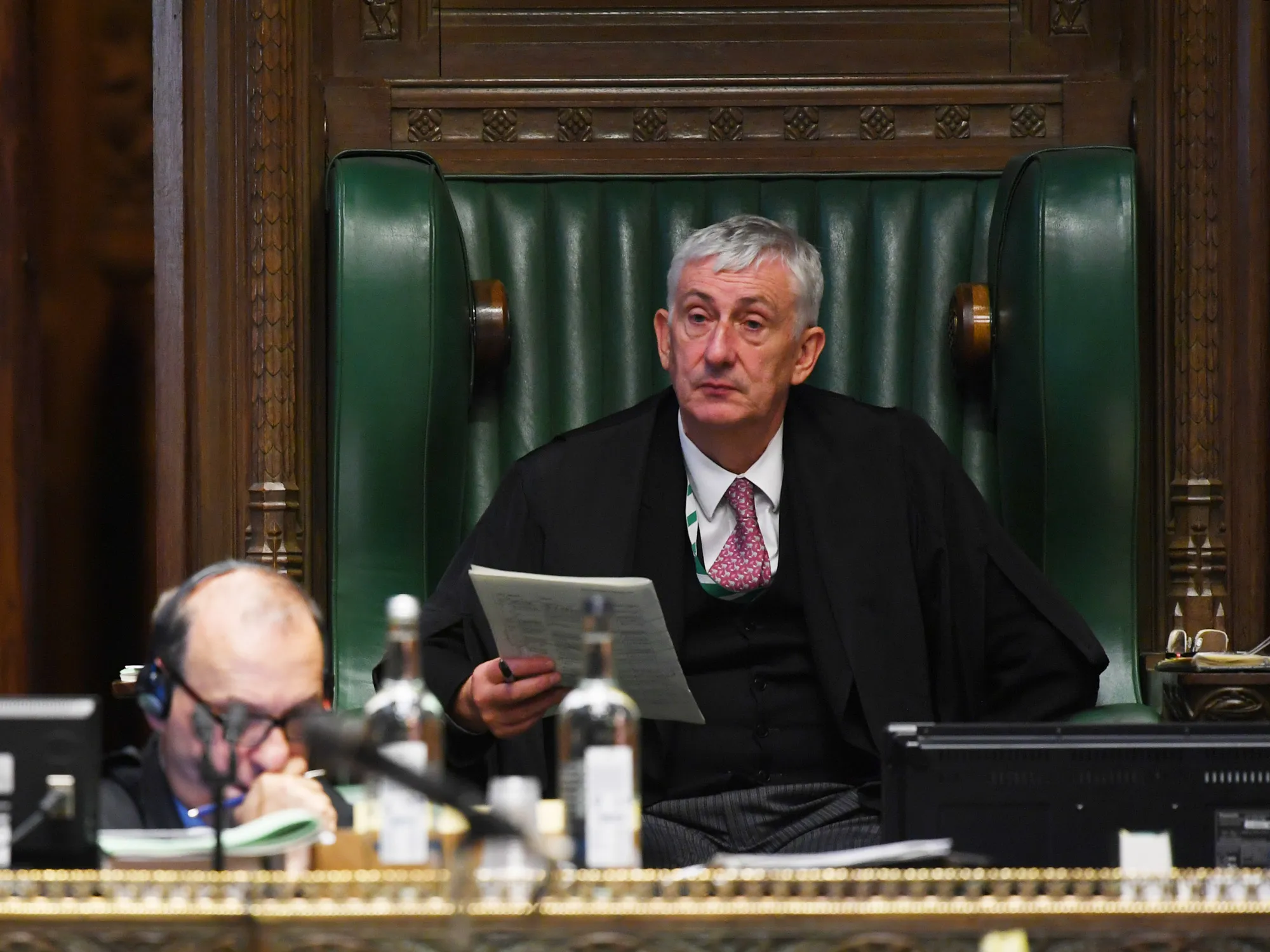 Lindsay Hoyle