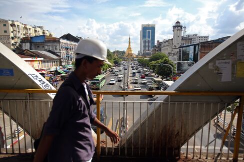 Yoma to Ride on Obama’s Myanmar Visit for Growth