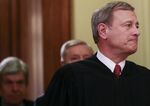 John Roberts doesn’t like the way Donald Trump does things.