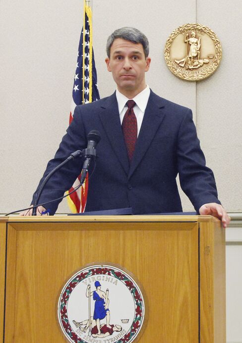 Ken Cuccinelli
