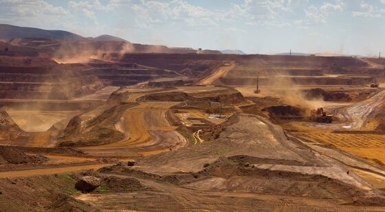 Rio Tinto’s Iron Ore Stumble Came Just as Prices Surged