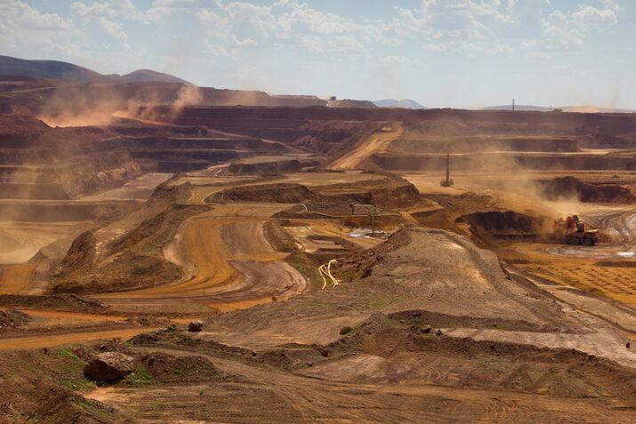 Inside Rio Tinto's Mining Operations
