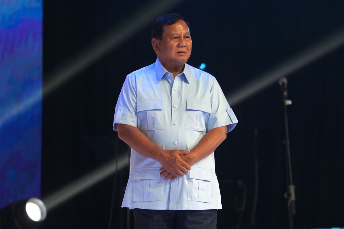 Indonesia to Hold Key Rate as Prabowo Win Reduces Uncertainty