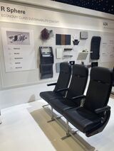 Recaro Aircraft Seating GmbH Sustainable Aircraft Seats