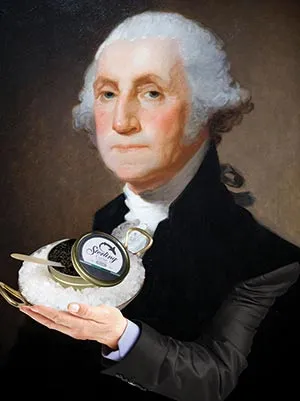 American Caviar No Longer Draws Sneers