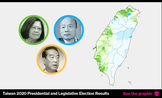 No Soul-Searching for Xi After Taiwan Rebuffs China in Election