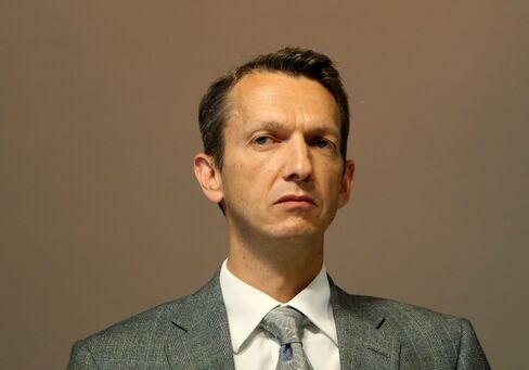 Andy Haldane
