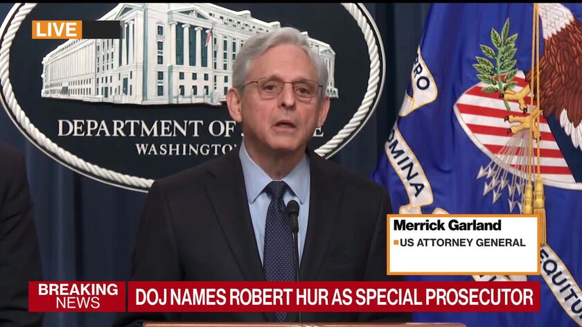 Who Is Robert Hur? Biden Special Counsel Oversaw Robert Mueller’s Work ...