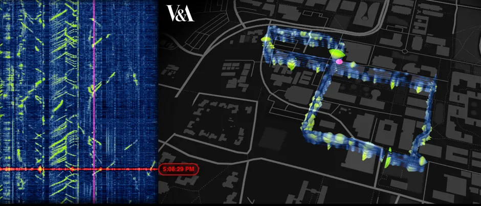 What’s afoot at Stanford University? The Big Glass Microphone can tell. 