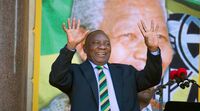 relates to Why South Africa's Ramaphosa May Resign