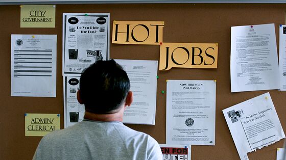 California’s Data Revisions Paint Less-Dire Picture of U.S. Jobs