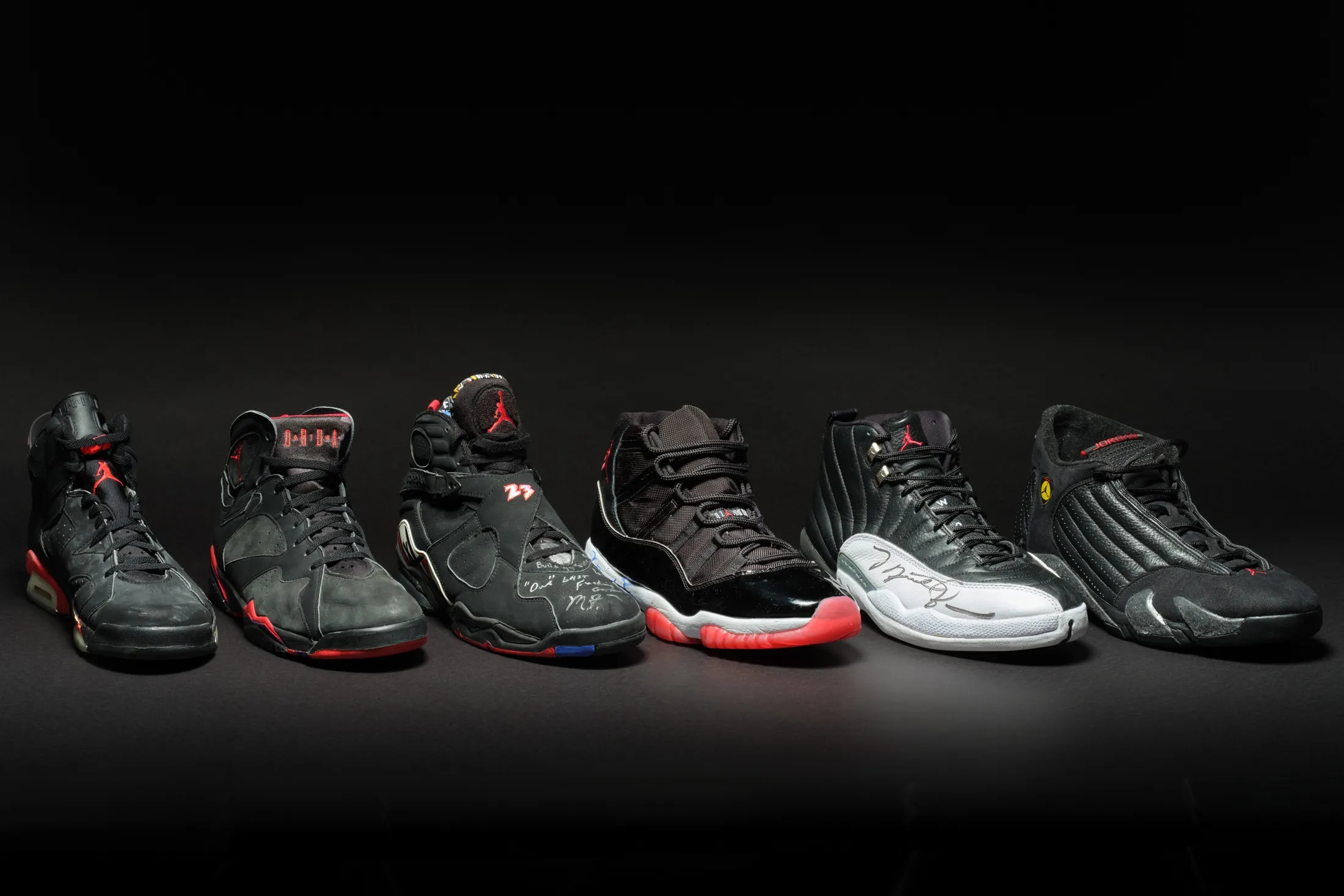 Every air jordan that michael jordan played in hotsell