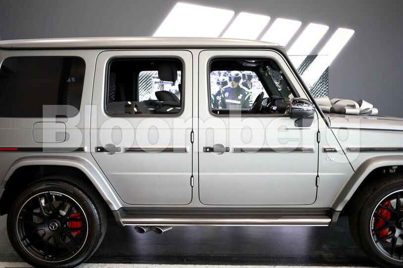 A Car Dealership As October Car Sales And Inventories Rise