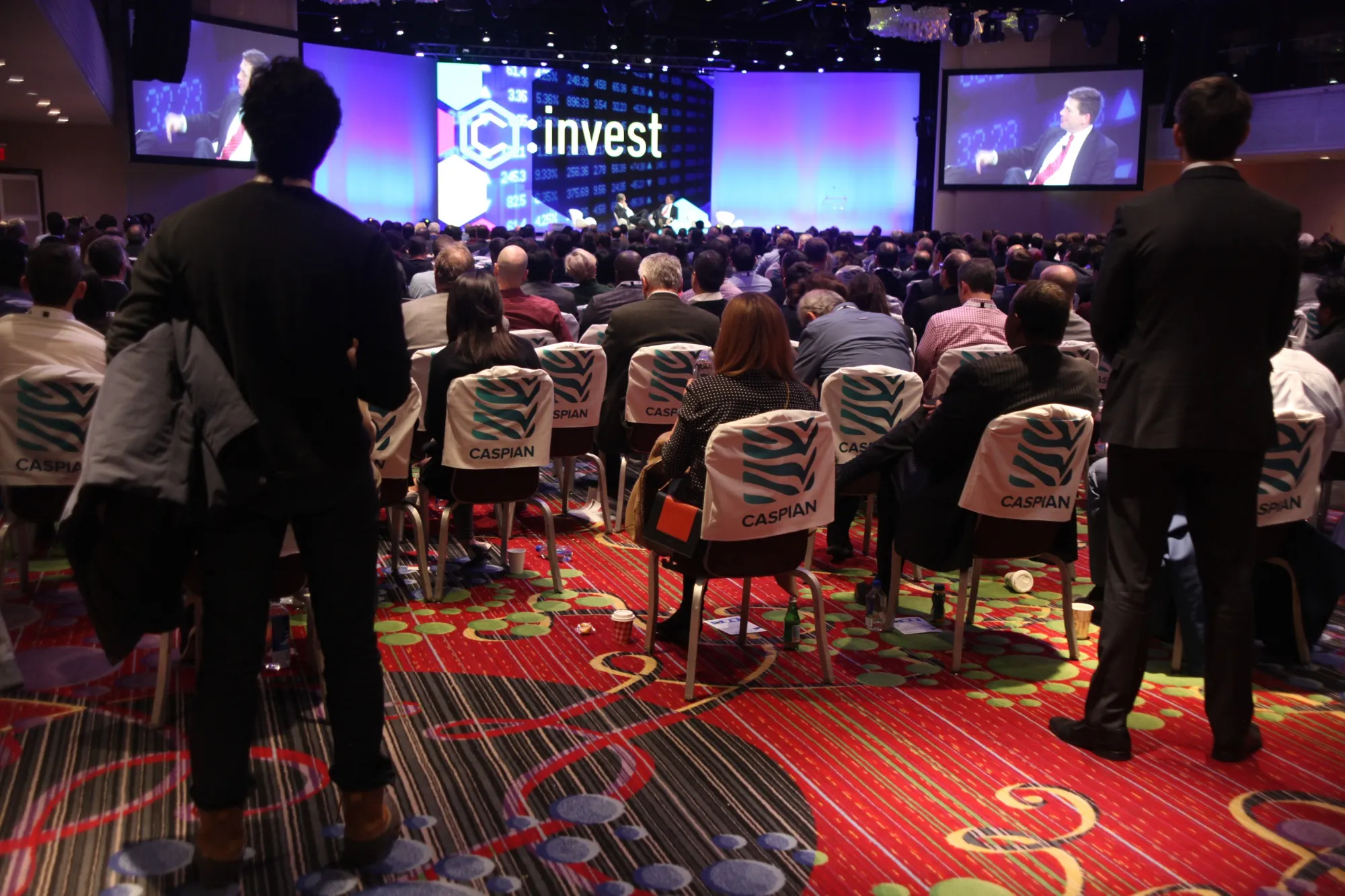 Consensus Invest Conference Goes From Lambos to Bitcoin Shorts - Bloomberg