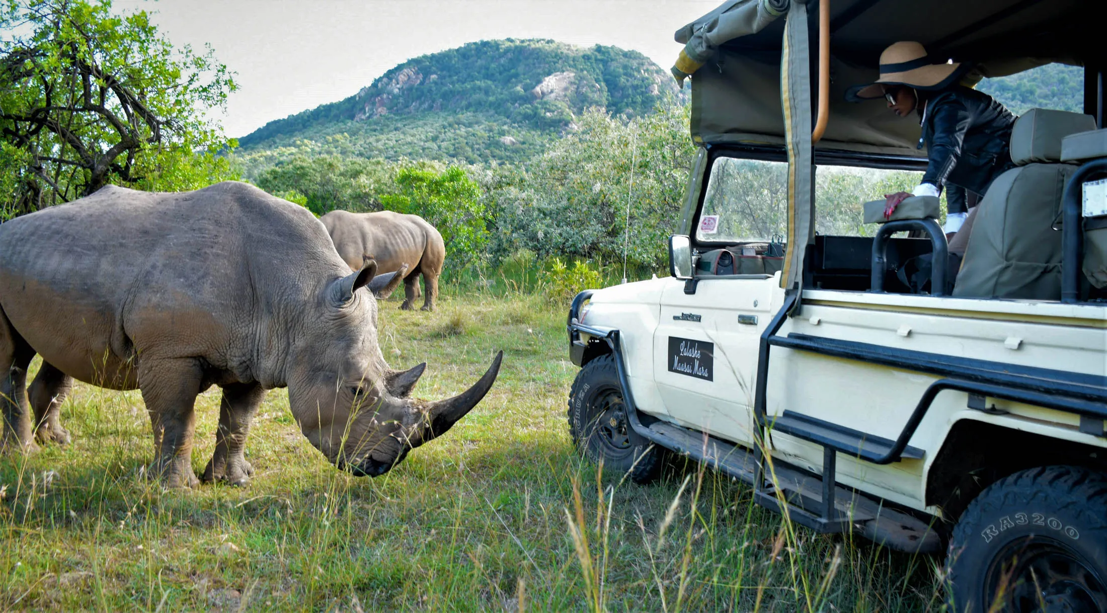 The Best African Safari Trips Are Changing for the Better. What You Need to  Know - Bloomberg