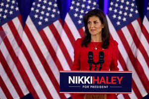 Presidential Candidate Nikki Haley Ends 2024 Bid