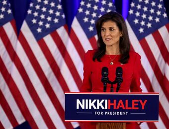relates to Trump Says Nikki Haley Isn’t Under Consideration as Running Mate