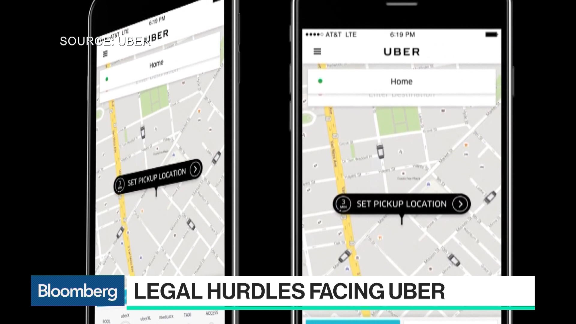 FBI Investigates Uber's Use of 'Hell' Spying Software FBI Investigates Uber's Use of 'Hell' Spying Software