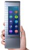 The smartphone is developed by Moxie Group, a company based in Chongqing, China.