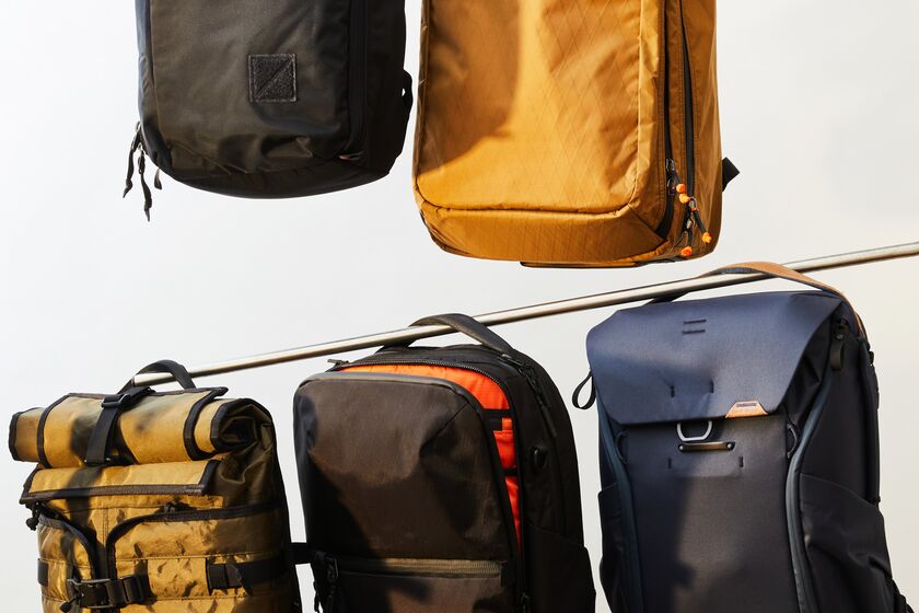 relates to Bag Nerds Are Paying Top Dollar to Buy and Trade These Custom Backpacks