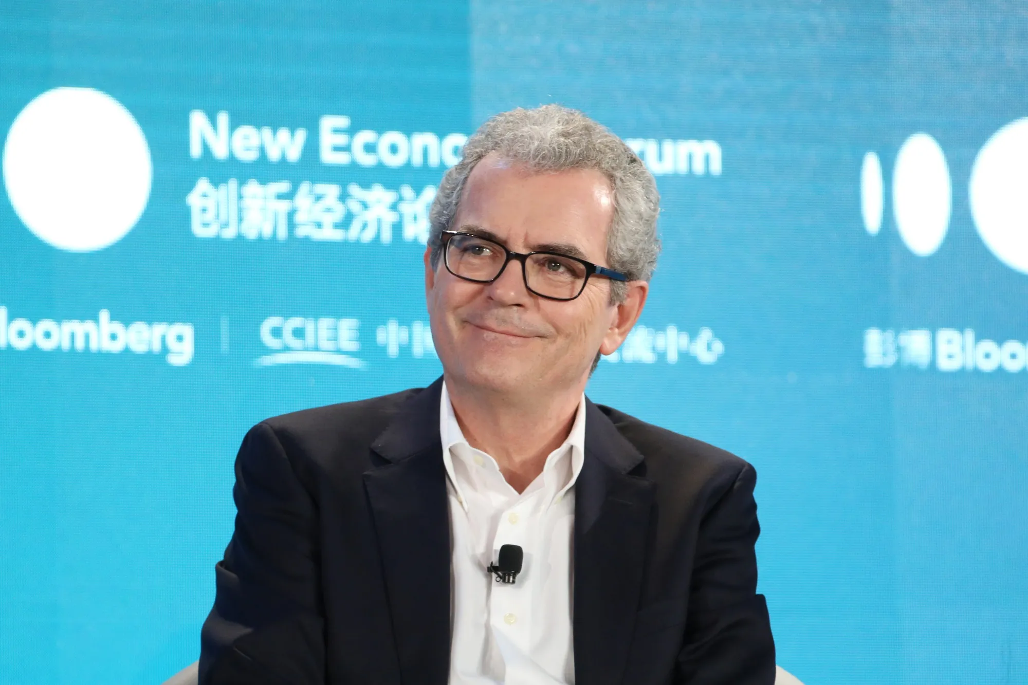 Nestlé Picks Ex-Inditex Boss to Succeed Bulcke as Chairman - Bloomberg