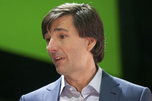 Zynga CEO Don Mattrick