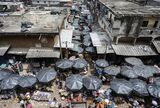 Daily Life in Ivory Coast's Capital as Food Prices Soar