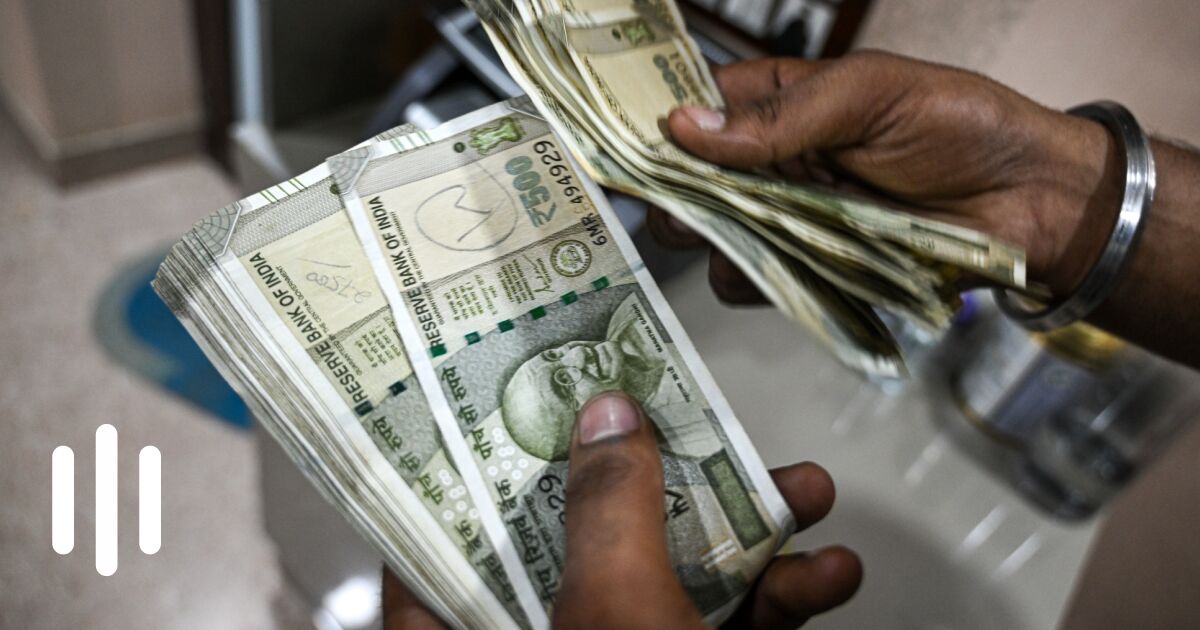 Live Q&A: Untangling RBI's Intervention To Stabilize Sliding Indian Rupee - Bloomberg.com