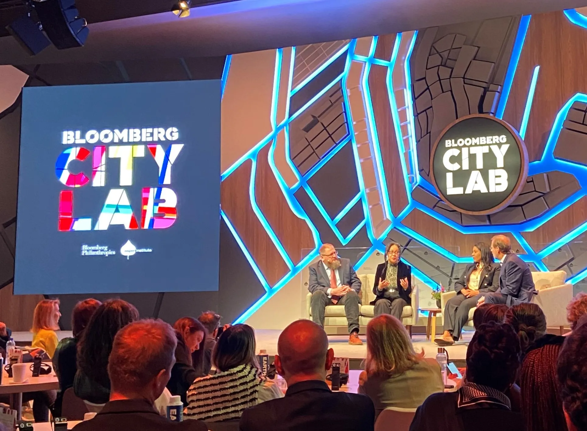 CityLab 2022 Day Two: Watch the Livestream from Amsterdam - Bloomberg