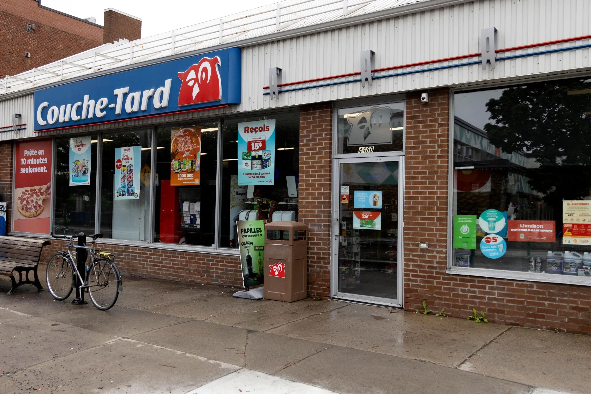 Couche-Tard (ATD CN) Seeks Pension Fund Backing for Seven & I Bid -  Bloomberg