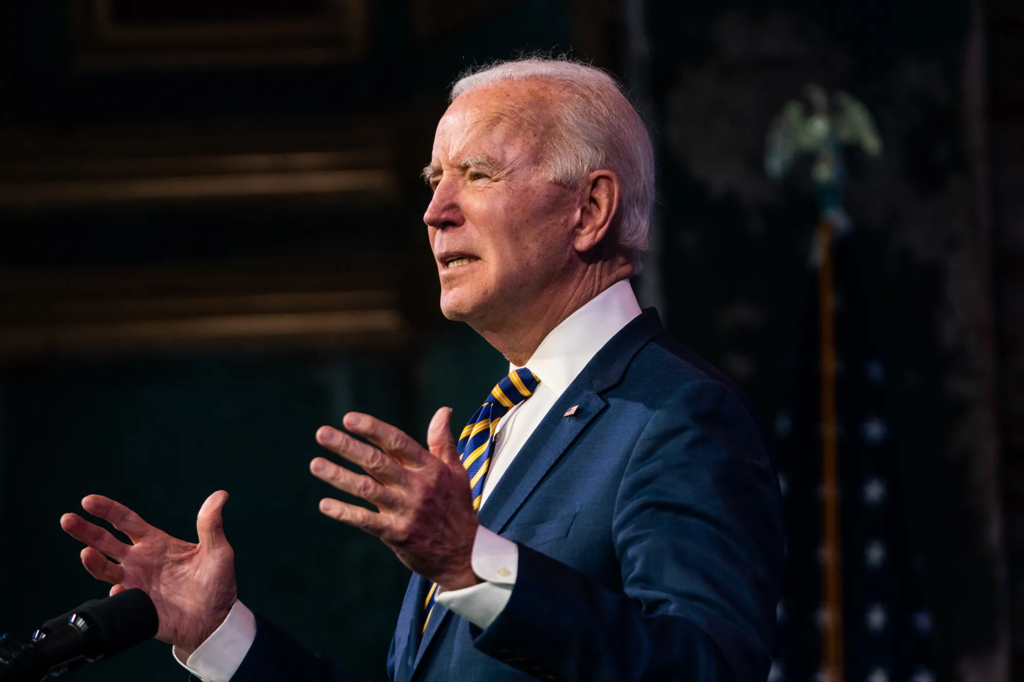 President- elect Joe Biden