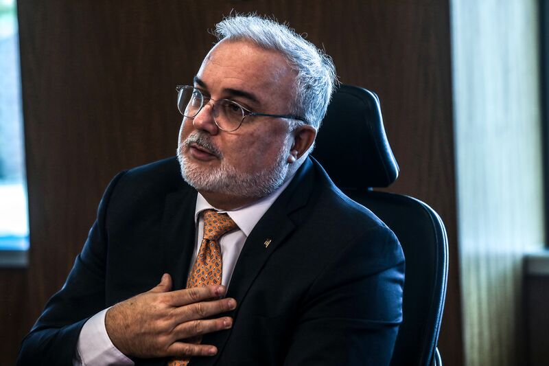 relates to Petrobras CEO Says He’s Ready to Be World’s Last Oil Producer