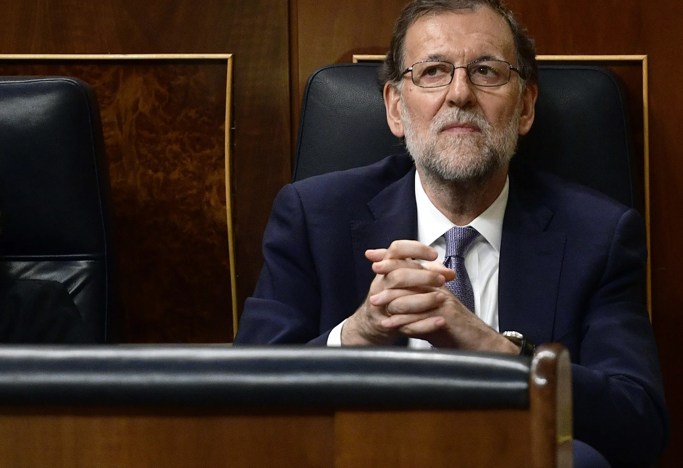 Rajoy Loses Confidence Vote as Spain’s Political Impasse Endures ...