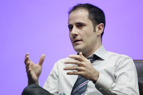 Twitter Inc's co-founder and former ceo Evan Williams