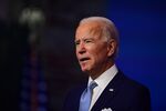 バイデン次期米大統領