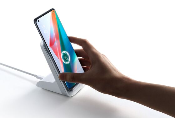 Oppo Launches New Flagship Smartphone as China Market Roars Back