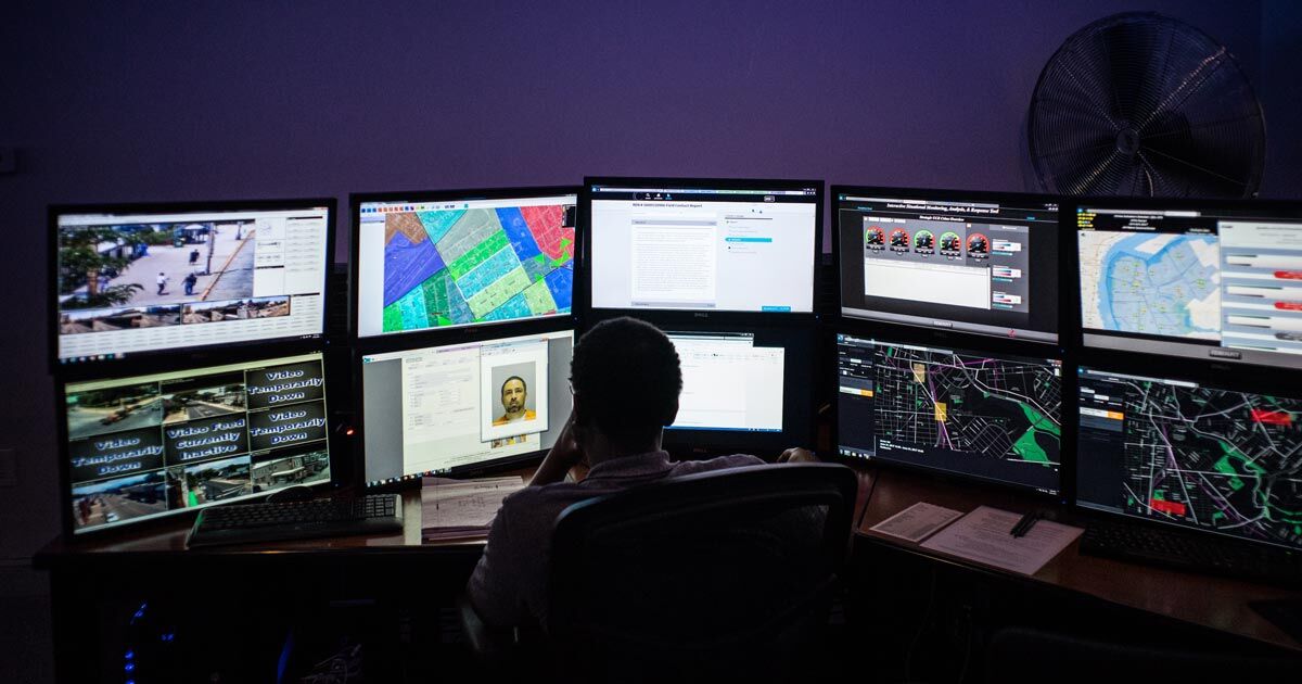 This Ex-Cop Stirs Controversy Over Crime Prediction Tech