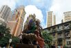 INDIA-RELIGION-HINDUISM-GANESHA