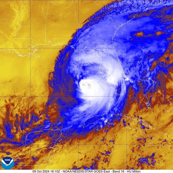 Hurricane Helene