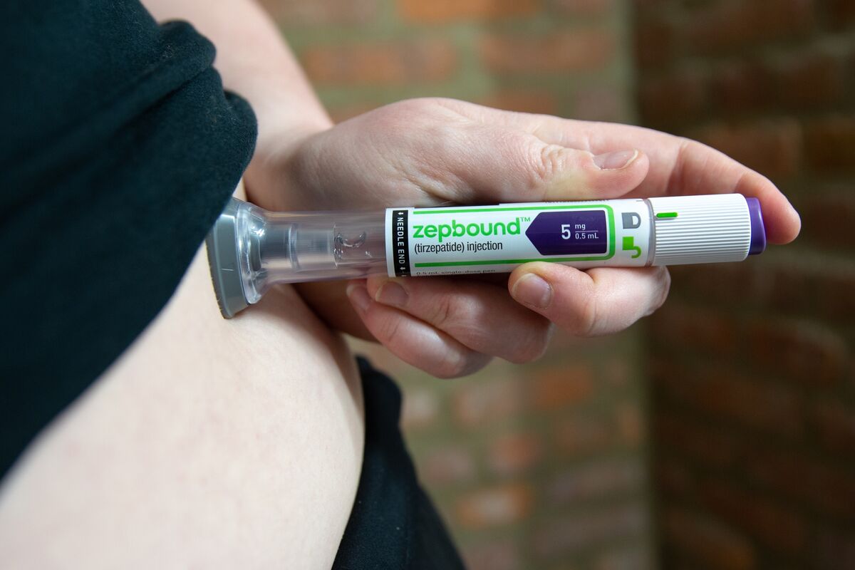 fake tirzepatide Ozempic, Zepbound booms despite serious health risks Fake Ozempic and Wegovy Are
