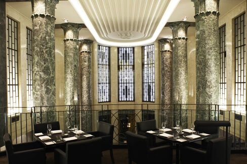 Rockpool Bar & Grill