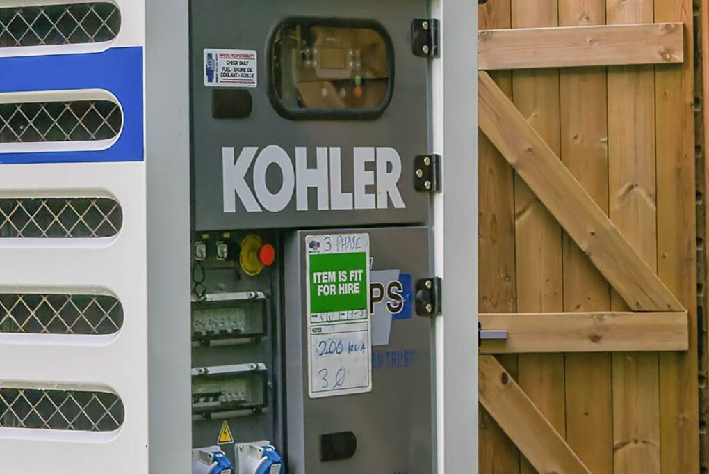 Kohler Announces Kohler Energy Unit With Platinum Equity As Majority