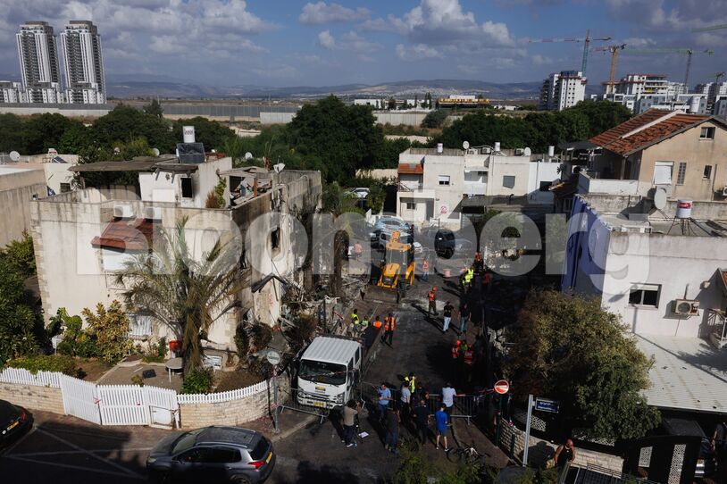 North Israel Targeted as Hezbollah Responds to Pager Attacks